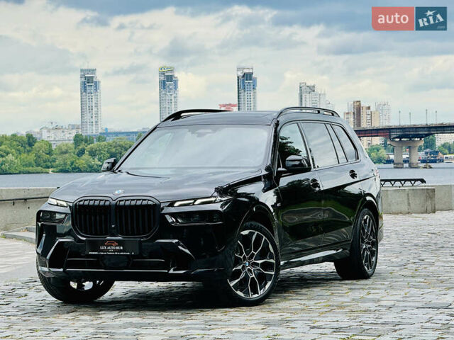 Черный БМВ X7, объемом двигателя 2.99 л и пробегом 14 тыс. км за 148999 $, фото 183 на Automoto.ua