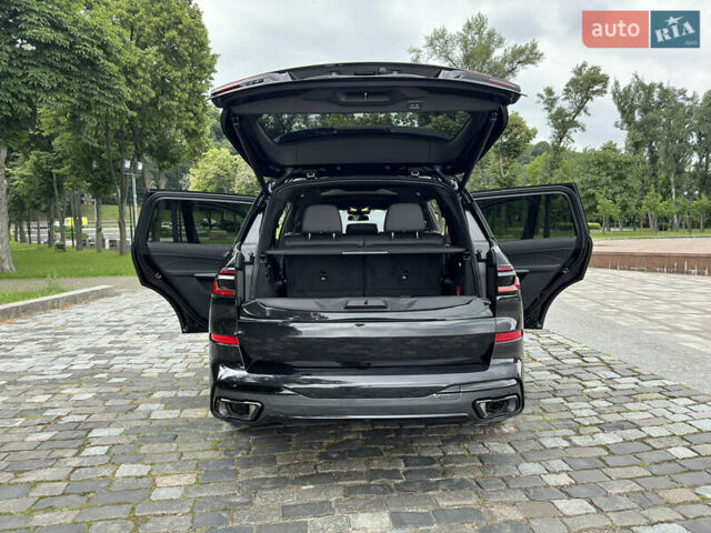 Черный БМВ X7, объемом двигателя 2.99 л и пробегом 14 тыс. км за 148999 $, фото 81 на Automoto.ua