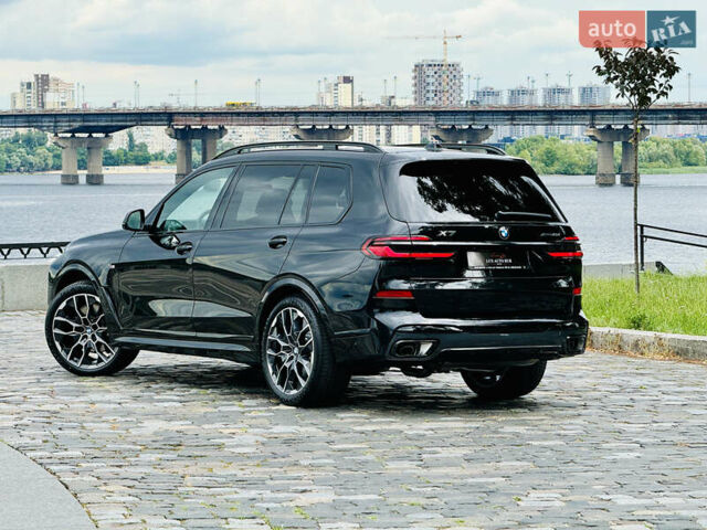Черный БМВ X7, объемом двигателя 2.99 л и пробегом 14 тыс. км за 148999 $, фото 186 на Automoto.ua
