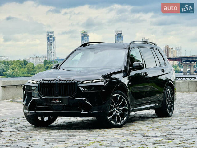 Черный БМВ X7, объемом двигателя 2.99 л и пробегом 14 тыс. км за 148999 $, фото 176 на Automoto.ua