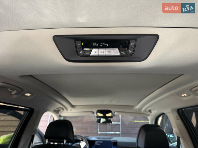 Черный БМВ X7, объемом двигателя 3 л и пробегом 29 тыс. км за 97677 $, фото 22 на Automoto.ua