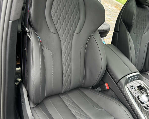 Черный БМВ X7, объемом двигателя 2.99 л и пробегом 14 тыс. км за 148999 $, фото 42 на Automoto.ua