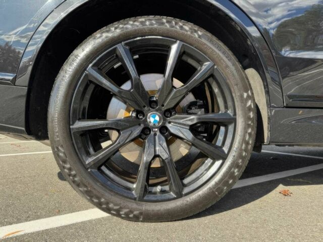 Чорний БМВ X7, об'ємом двигуна 4.4 л та пробігом 11 тис. км за 55000 $, фото 16 на Automoto.ua