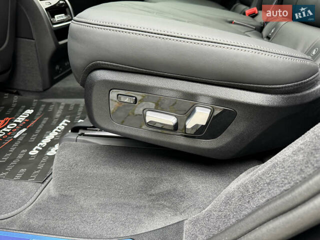 Черный БМВ X7, объемом двигателя 2.99 л и пробегом 14 тыс. км за 148999 $, фото 37 на Automoto.ua