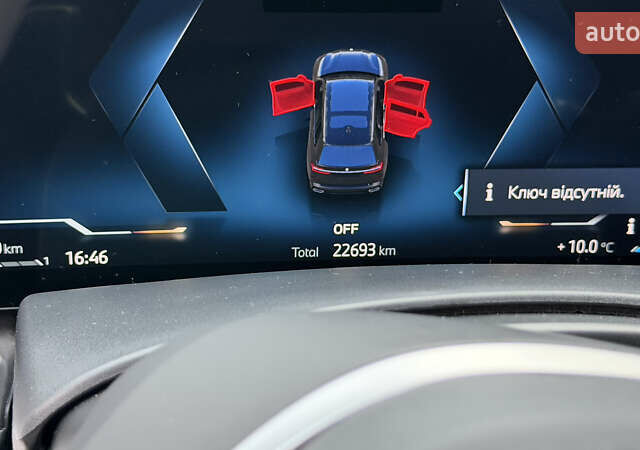 Черный БМВ X7, объемом двигателя 2.99 л и пробегом 22 тыс. км за 138000 $, фото 24 на Automoto.ua