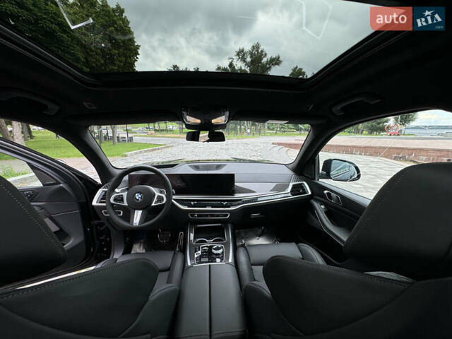 Черный БМВ X7, объемом двигателя 2.99 л и пробегом 14 тыс. км за 148999 $, фото 120 на Automoto.ua