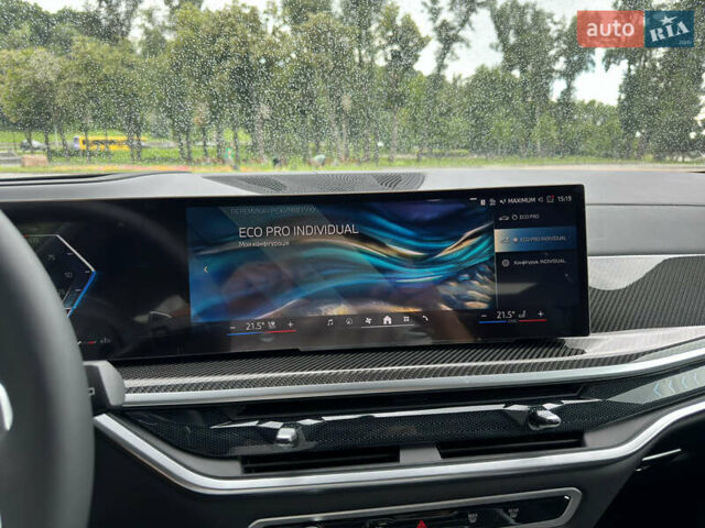 Черный БМВ X7, объемом двигателя 2.99 л и пробегом 14 тыс. км за 148999 $, фото 52 на Automoto.ua