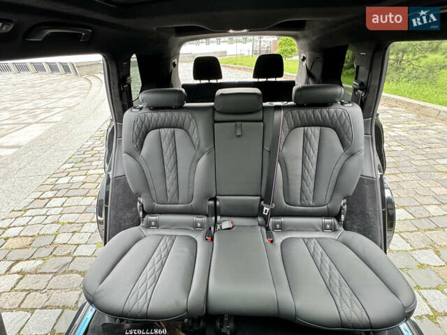 Черный БМВ X7, объемом двигателя 2.99 л и пробегом 14 тыс. км за 148999 $, фото 86 на Automoto.ua