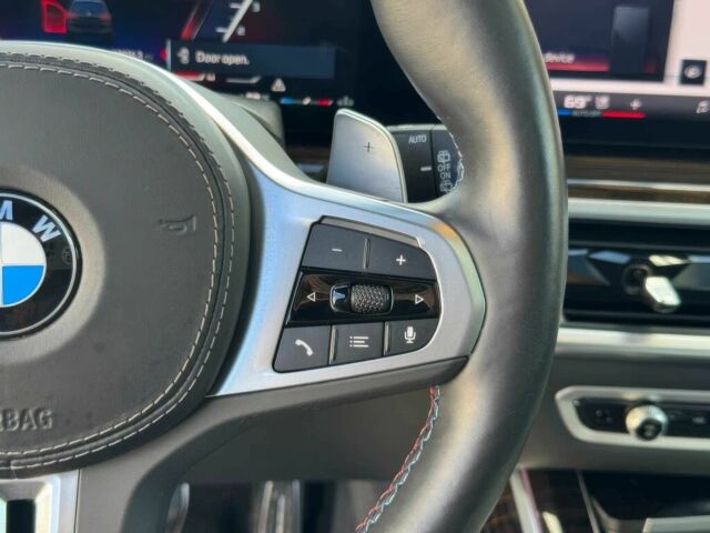 Чорний БМВ X7, об'ємом двигуна 4.4 л та пробігом 11 тис. км за 55000 $, фото 12 на Automoto.ua