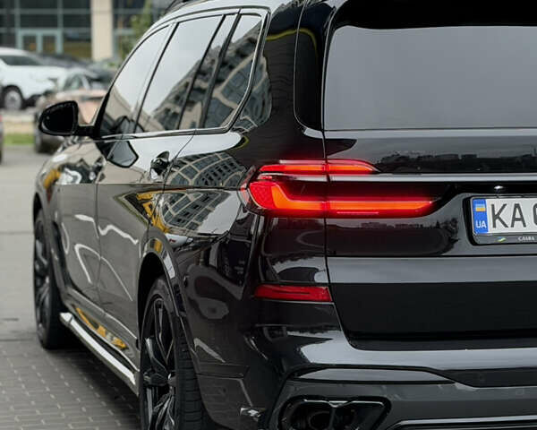 Чорний БМВ X7, об'ємом двигуна 2.99 л та пробігом 62 тис. км за 129999 $, фото 18 на Automoto.ua
