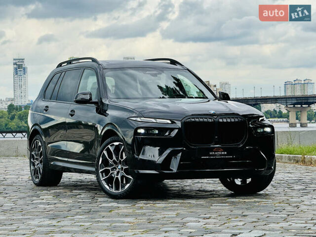 Черный БМВ X7, объемом двигателя 2.99 л и пробегом 14 тыс. км за 148999 $, фото 206 на Automoto.ua