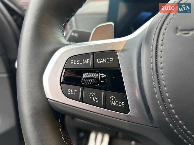 Черный БМВ X7, объемом двигателя 4.39 л и пробегом 15 тыс. км за 125000 $, фото 42 на Automoto.ua