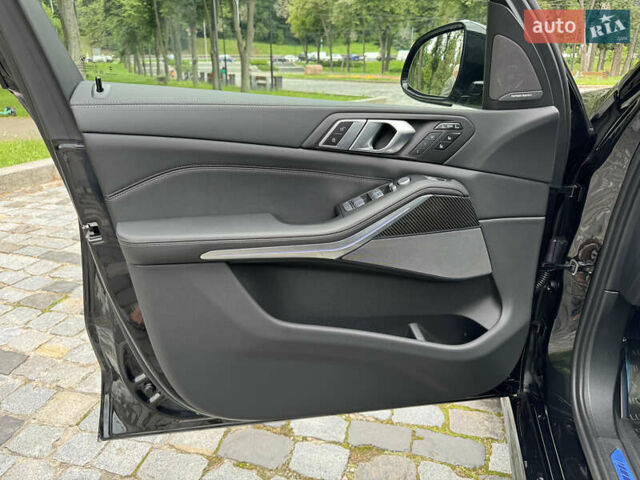 Черный БМВ X7, объемом двигателя 2.99 л и пробегом 14 тыс. км за 148999 $, фото 27 на Automoto.ua