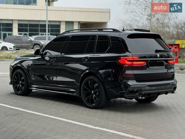Чорний БМВ X7, об'ємом двигуна 2.99 л та пробігом 62 тис. км за 129999 $, фото 17 на Automoto.ua