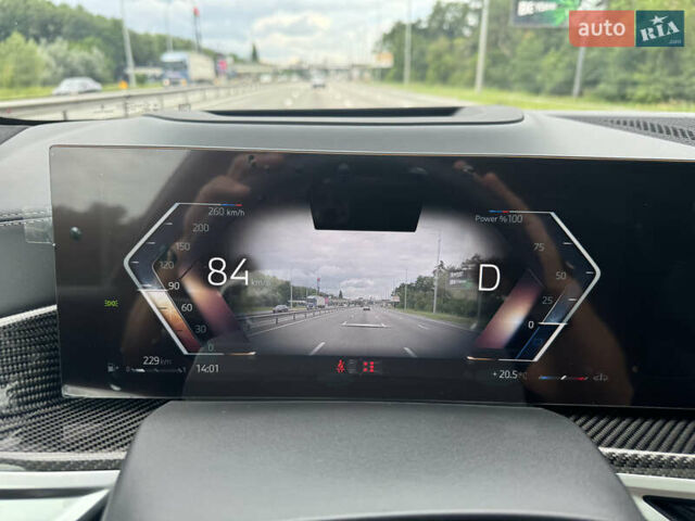 Черный БМВ X7, объемом двигателя 2.99 л и пробегом 14 тыс. км за 148999 $, фото 14 на Automoto.ua