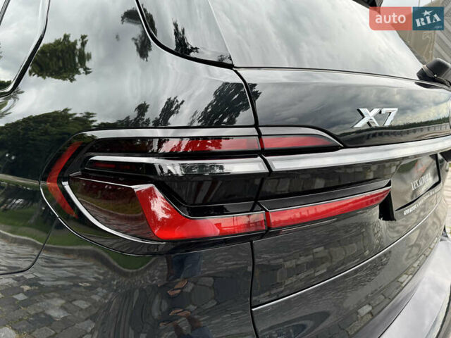 Черный БМВ X7, объемом двигателя 2.99 л и пробегом 14 тыс. км за 148999 $, фото 146 на Automoto.ua