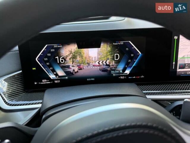 Черный БМВ X7, объемом двигателя 3 л и пробегом 28 тыс. км за 160500 $, фото 42 на Automoto.ua