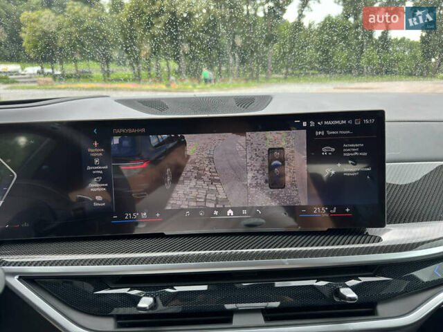 Черный БМВ X7, объемом двигателя 2.99 л и пробегом 14 тыс. км за 148999 $, фото 63 на Automoto.ua