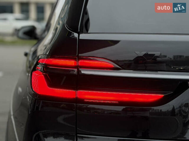 Чорний БМВ X7, об'ємом двигуна 2.99 л та пробігом 62 тис. км за 129999 $, фото 19 на Automoto.ua