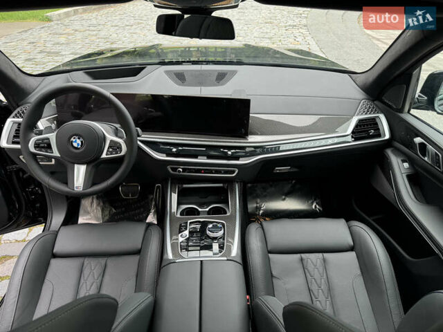 Черный БМВ X7, объемом двигателя 2.99 л и пробегом 14 тыс. км за 148999 $, фото 119 на Automoto.ua