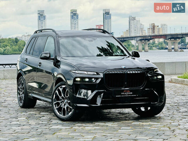 Черный БМВ X7, объемом двигателя 2.99 л и пробегом 14 тыс. км за 148999 $, фото 211 на Automoto.ua