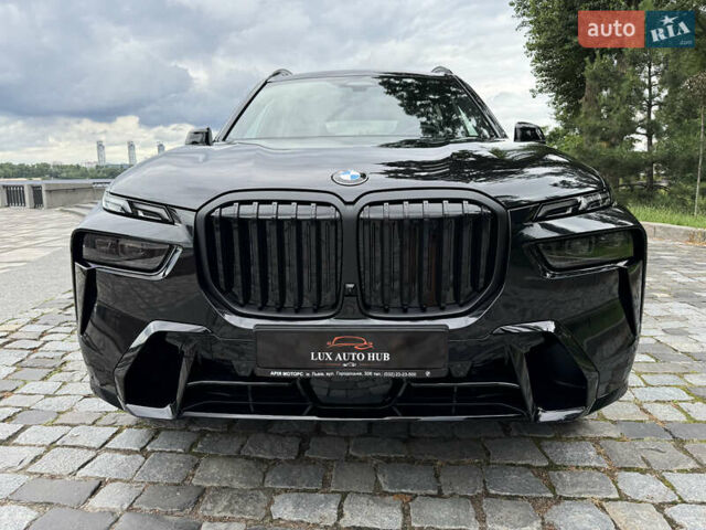 Черный БМВ X7, объемом двигателя 2.99 л и пробегом 14 тыс. км за 148999 $, фото 19 на Automoto.ua