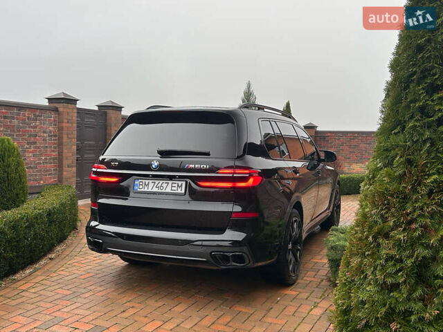 Черный БМВ X7, объемом двигателя 4.39 л и пробегом 15 тыс. км за 125000 $, фото 10 на Automoto.ua