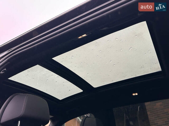 Черный БМВ X7, объемом двигателя 4.39 л и пробегом 15 тыс. км за 125000 $, фото 52 на Automoto.ua