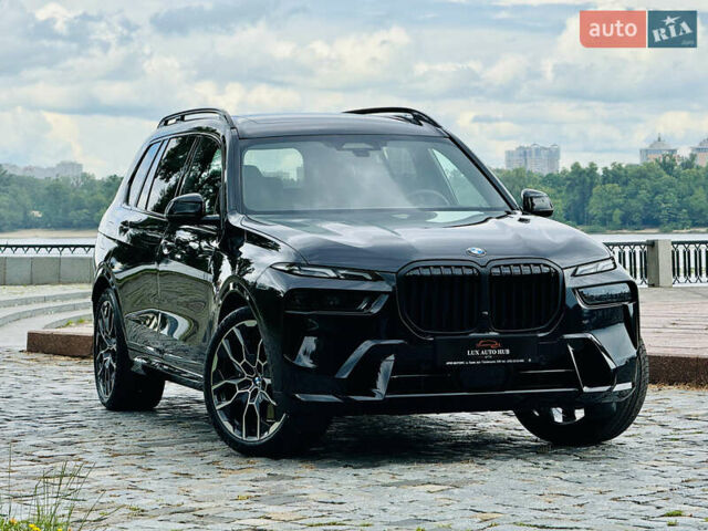 Черный БМВ X7, объемом двигателя 2.99 л и пробегом 14 тыс. км за 148999 $, фото 221 на Automoto.ua