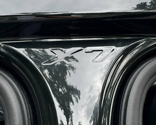 Черный БМВ X7, объемом двигателя 2.99 л и пробегом 14 тыс. км за 148999 $, фото 76 на Automoto.ua