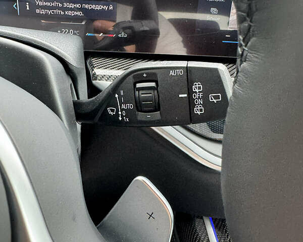 Черный БМВ X7, объемом двигателя 2.99 л и пробегом 14 тыс. км за 148999 $, фото 59 на Automoto.ua