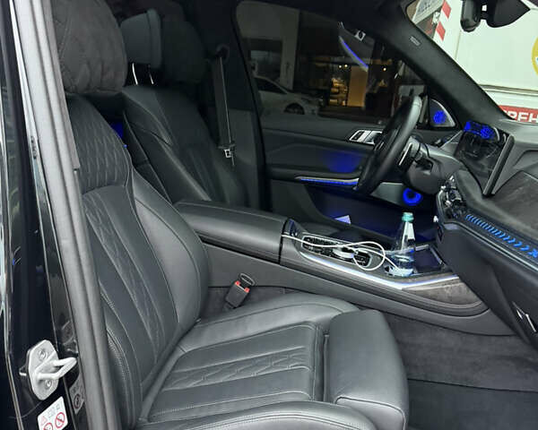 Чорний БМВ X7, об'ємом двигуна 2.99 л та пробігом 62 тис. км за 129999 $, фото 41 на Automoto.ua