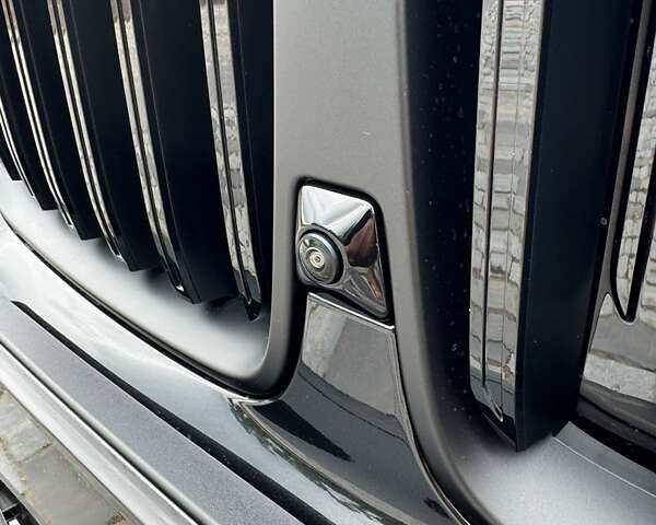 Черный БМВ X7, объемом двигателя 2.99 л и пробегом 14 тыс. км за 148999 $, фото 21 на Automoto.ua