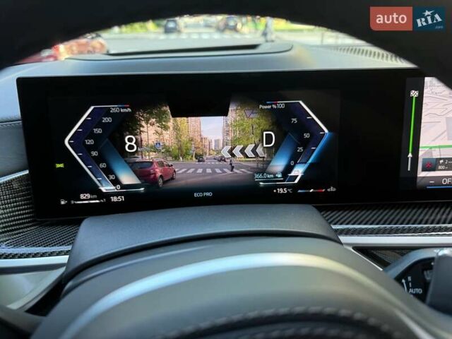 Черный БМВ X7, объемом двигателя 3 л и пробегом 28 тыс. км за 160500 $, фото 41 на Automoto.ua