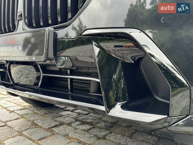 Черный БМВ X7, объемом двигателя 2.99 л и пробегом 14 тыс. км за 148999 $, фото 18 на Automoto.ua