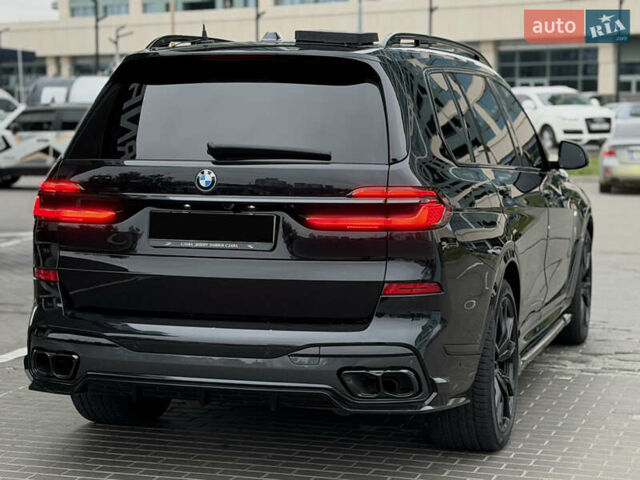 Чорний БМВ X7, об'ємом двигуна 2.99 л та пробігом 62 тис. км за 129999 $, фото 14 на Automoto.ua