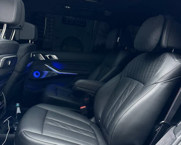 Чорний БМВ X7, об'ємом двигуна 2.99 л та пробігом 62 тис. км за 129999 $, фото 35 на Automoto.ua