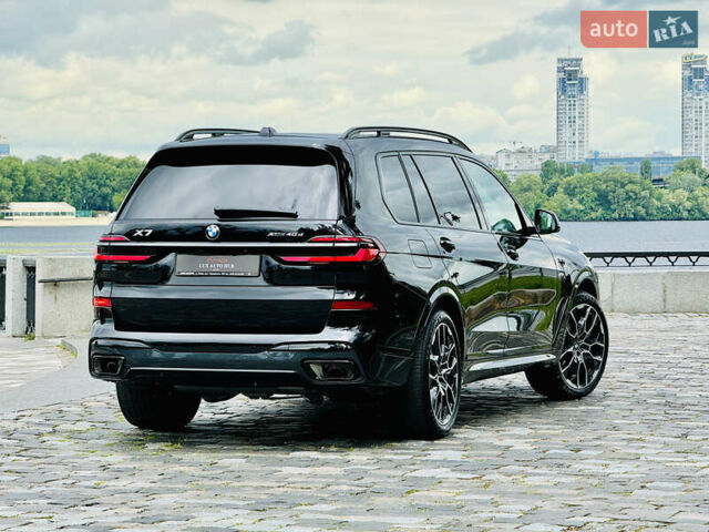 Черный БМВ X7, объемом двигателя 2.99 л и пробегом 14 тыс. км за 148999 $, фото 195 на Automoto.ua