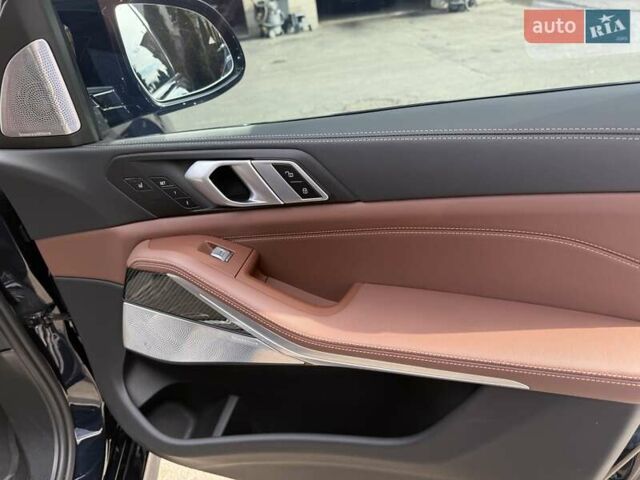 Черный БМВ X7, объемом двигателя 3 л и пробегом 28 тыс. км за 160500 $, фото 55 на Automoto.ua