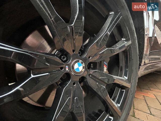Черный БМВ X7, объемом двигателя 4.39 л и пробегом 15 тыс. км за 125000 $, фото 23 на Automoto.ua