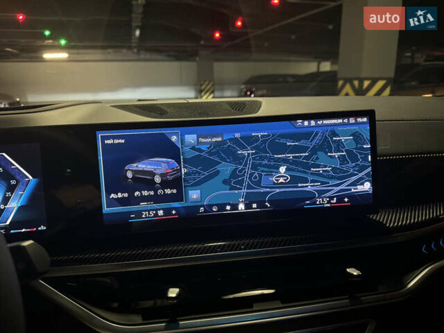 Черный БМВ X7, объемом двигателя 2.99 л и пробегом 14 тыс. км за 148999 $, фото 46 на Automoto.ua