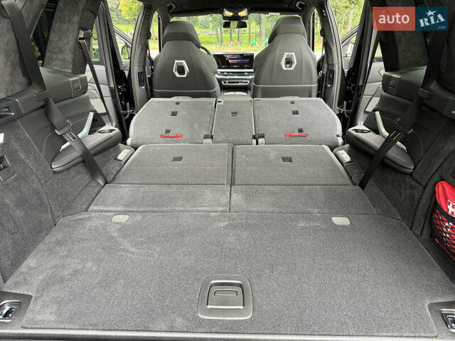 Черный БМВ X7, объемом двигателя 2.99 л и пробегом 14 тыс. км за 148999 $, фото 89 на Automoto.ua