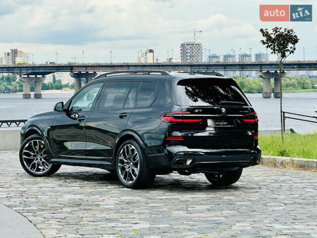 Черный БМВ X7, объемом двигателя 2.99 л и пробегом 14 тыс. км за 148999 $, фото 184 на Automoto.ua