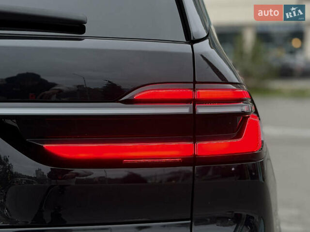 Чорний БМВ X7, об'ємом двигуна 2.99 л та пробігом 62 тис. км за 129999 $, фото 20 на Automoto.ua
