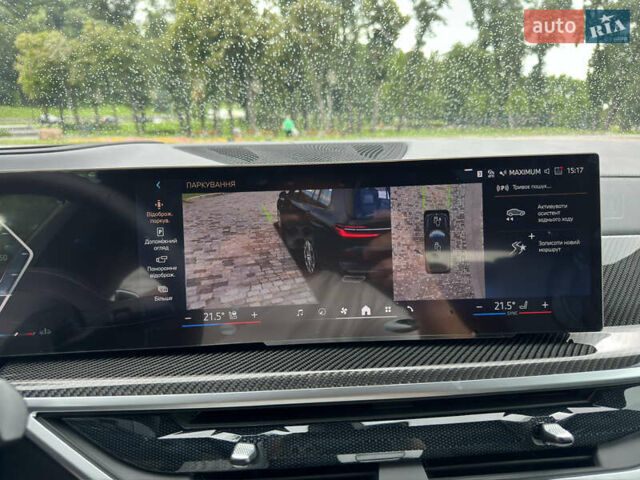 Черный БМВ X7, объемом двигателя 2.99 л и пробегом 14 тыс. км за 148999 $, фото 64 на Automoto.ua