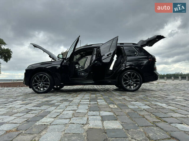 Черный БМВ X7, объемом двигателя 2.99 л и пробегом 14 тыс. км за 148999 $, фото 80 на Automoto.ua