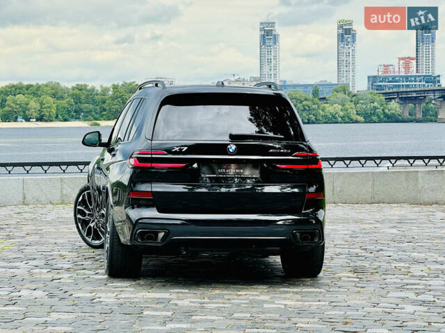 Черный БМВ X7, объемом двигателя 2.99 л и пробегом 14 тыс. км за 148999 $, фото 187 на Automoto.ua