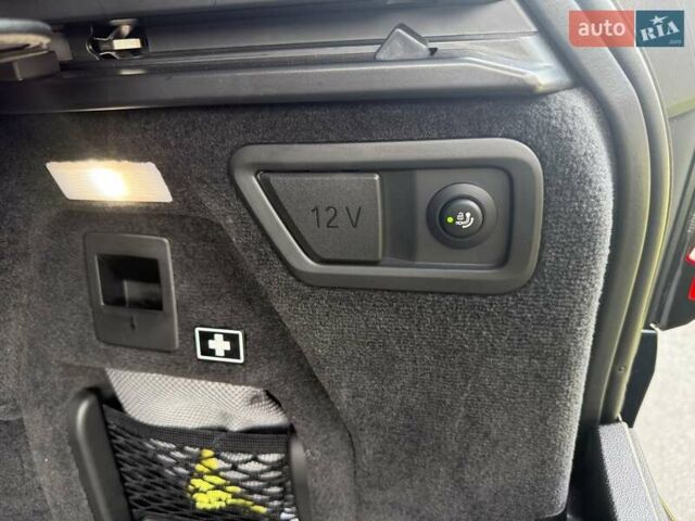 Черный БМВ X7, объемом двигателя 3 л и пробегом 28 тыс. км за 160500 $, фото 32 на Automoto.ua