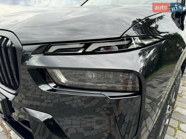 Черный БМВ X7, объемом двигателя 2.99 л и пробегом 14 тыс. км за 148999 $, фото 160 на Automoto.ua