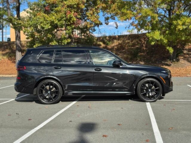 Чорний БМВ X7, об'ємом двигуна 4.4 л та пробігом 11 тис. км за 55000 $, фото 3 на Automoto.ua